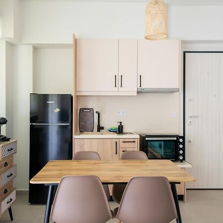 Ennea Suites-Storm Suite Flambouras Ngoại thất bức ảnh