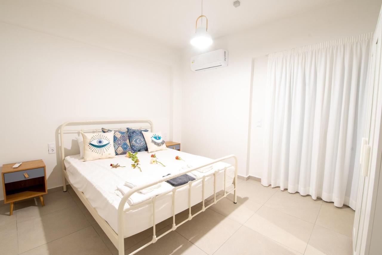 Ennea Suites-Storm Suite Flambouras Ngoại thất bức ảnh