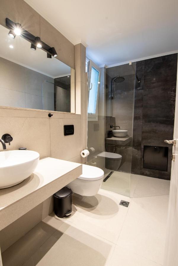 Ennea Suites-Storm Suite Flambouras Ngoại thất bức ảnh